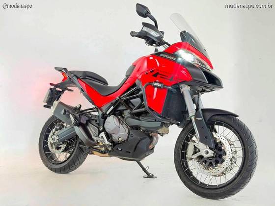 DUCATI MULTISTRADA V2 S DUCATI MULTISTRADA V2 S